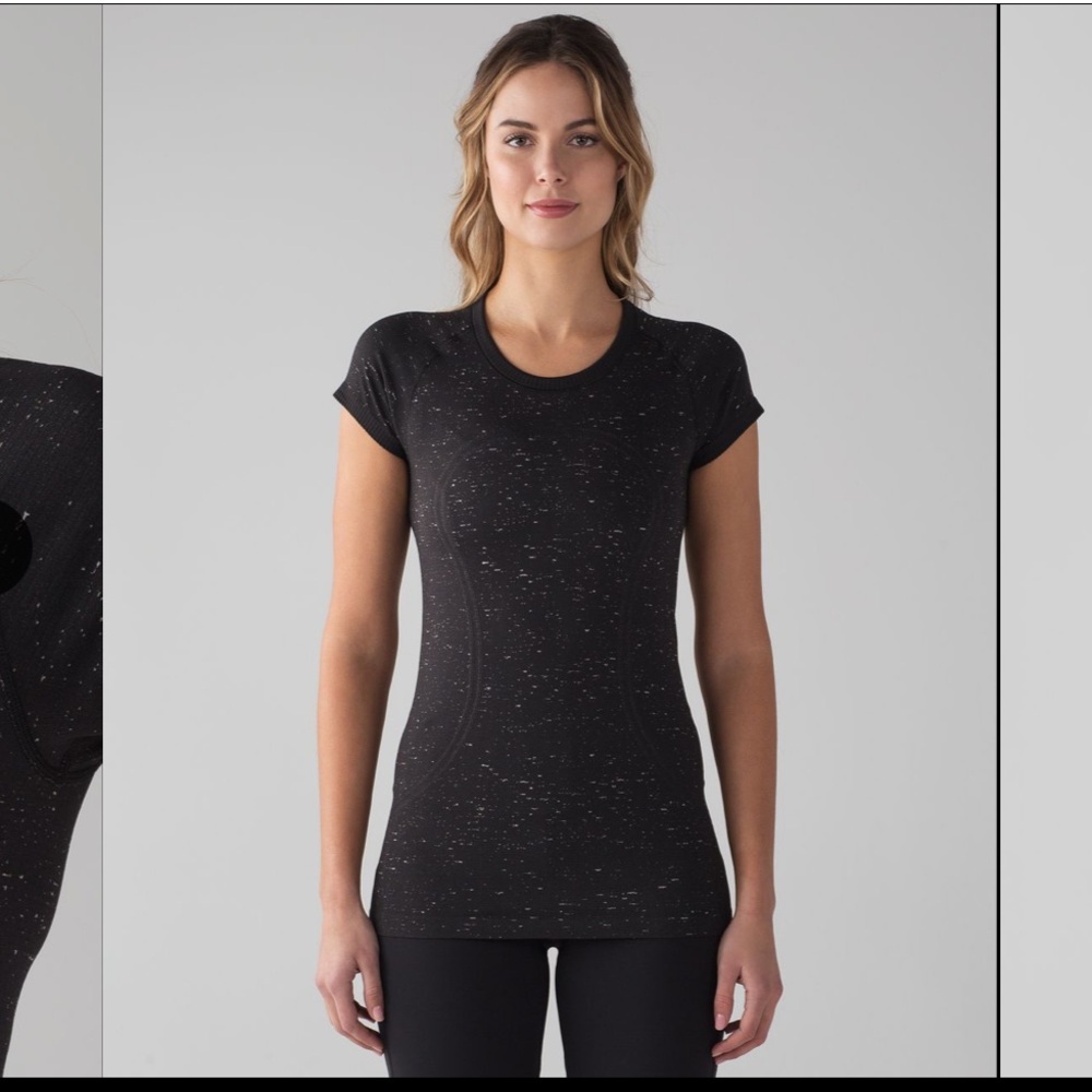Lululemon Swiftly Tech Short Sleeve
Crew